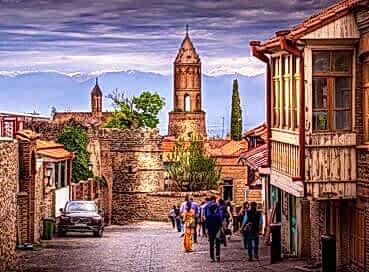 ARA TATİL & RAMAZAN BAYRAMINA ÖZEL UÇAKLI TİFLİS BATUM TURU