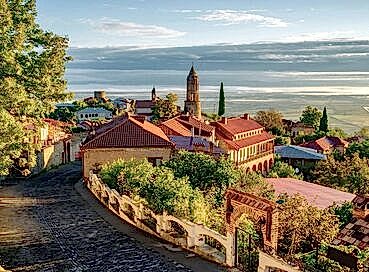 ARA TATİL & RAMAZAN BAYRAMINA ÖZEL UÇAKLI TİFLİS BATUM TURU