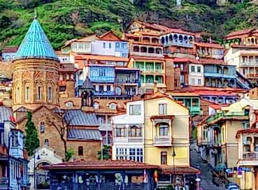 ARA TATİL & RAMAZAN BAYRAMINA ÖZEL UÇAKLI TİFLİS BATUM TURU