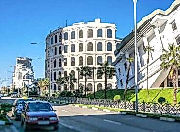 ARA TATİL & RAMAZAN BAYRAMINA ÖZEL UÇAKLI TİFLİS BATUM TURU