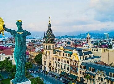 ARA TATİL & RAMAZAN BAYRAMINA ÖZEL UÇAKLI TİFLİS BATUM TURU