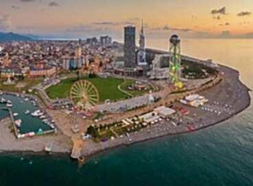 ARA TATİL & RAMAZAN BAYRAMINA ÖZEL UÇAKLI TİFLİS BATUM TURU