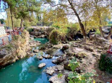 RAMAZAN BAYRAMINA ÖZEL GURME LEZZETLER TURU (ADANA-MERSİN)