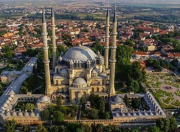 RAMAZAN BAYRAMINA ÖZEL ÇANAKKALE EDİRNE TURU