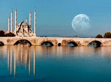 RAMAZAN BAYRAMINA ÖZEL GURME LEZZETLER TURU (ADANA-MERSİN)