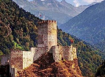 RAMAZAN BAYRAMINA ÖZEL DOĞU KARADENİZ TURU ( 3 GECE OTEL KONAKLAMALI) 